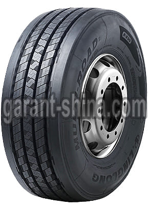 Ling Long R-S30 (рулевая) 385/65 R22.5 164K 24PR - Фото шины